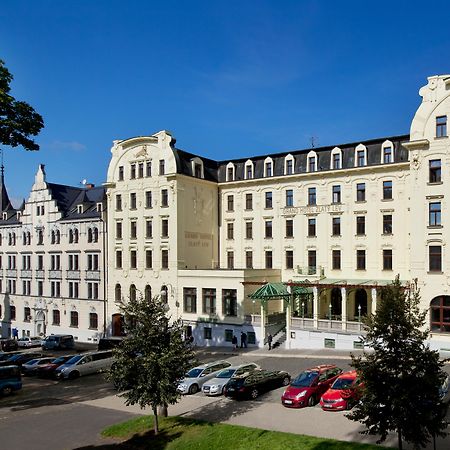 Clarion Grandhotel Zlaty Lev Liberec Extérieur photo