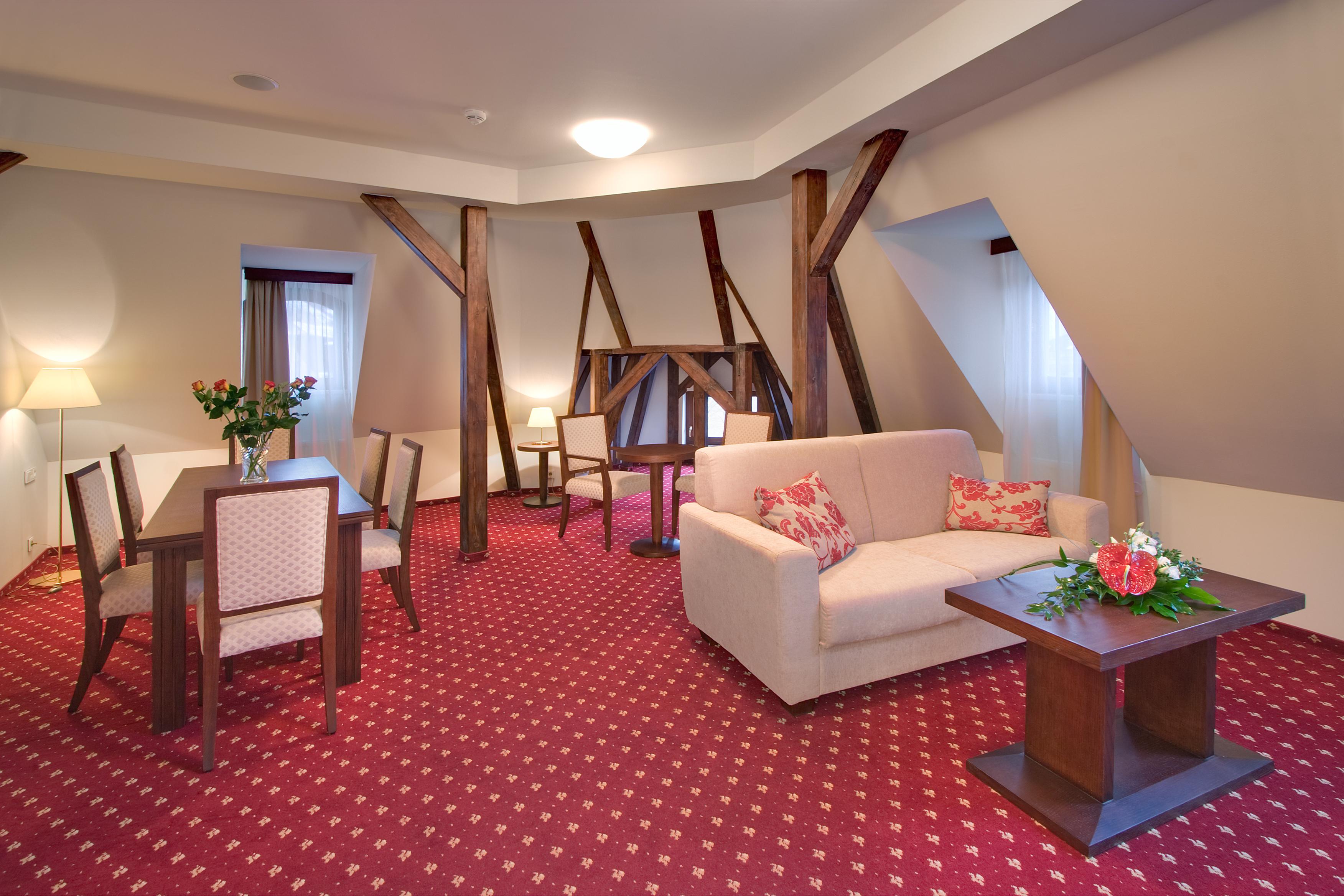 Clarion Grandhotel Zlaty Lev Liberec Extérieur photo