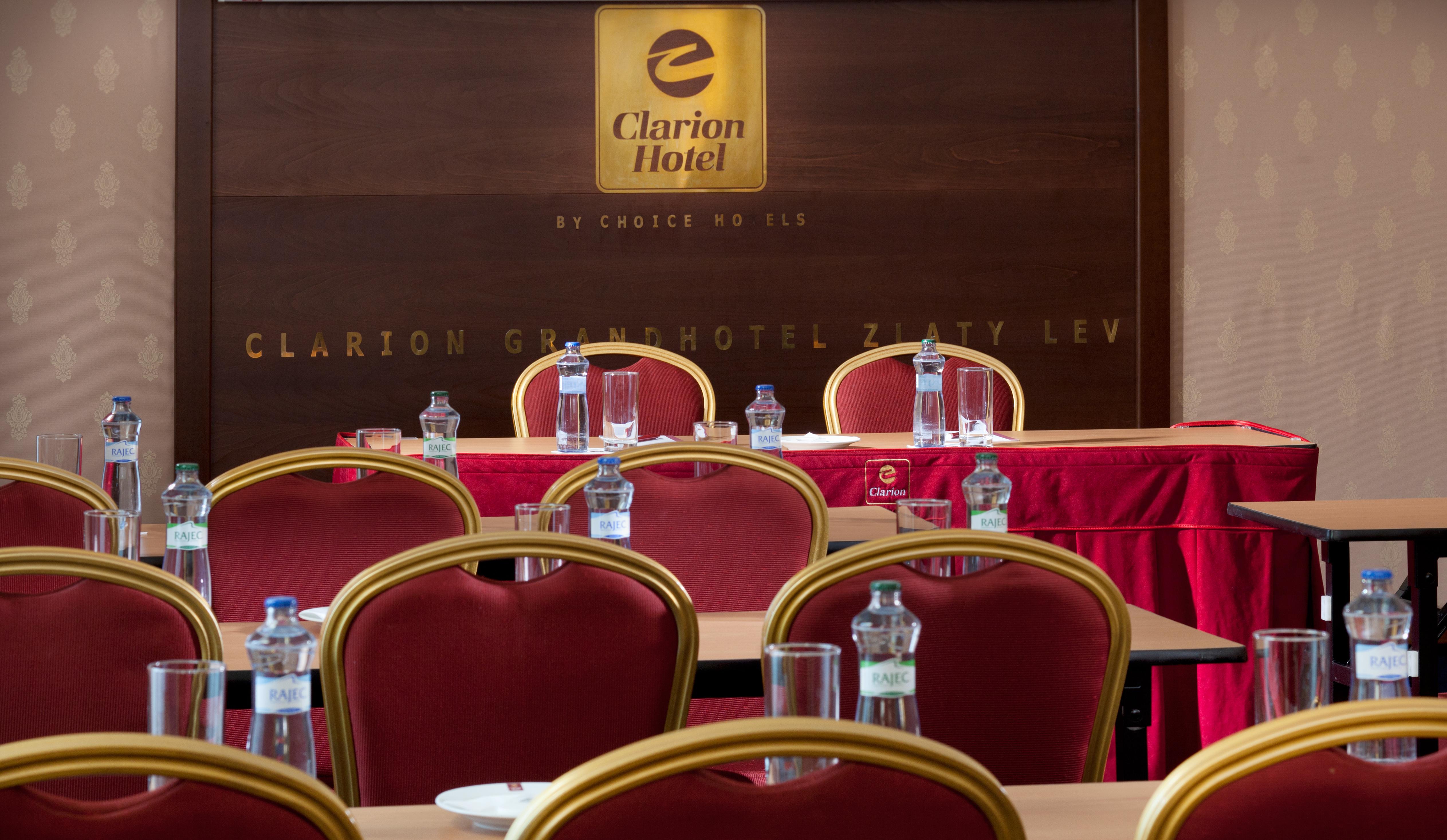 Clarion Grandhotel Zlaty Lev Liberec Extérieur photo